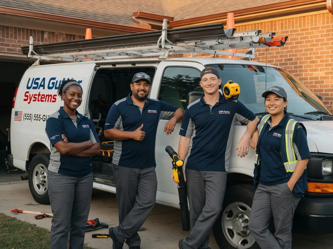 Gutter Installation company in Centerport, PA