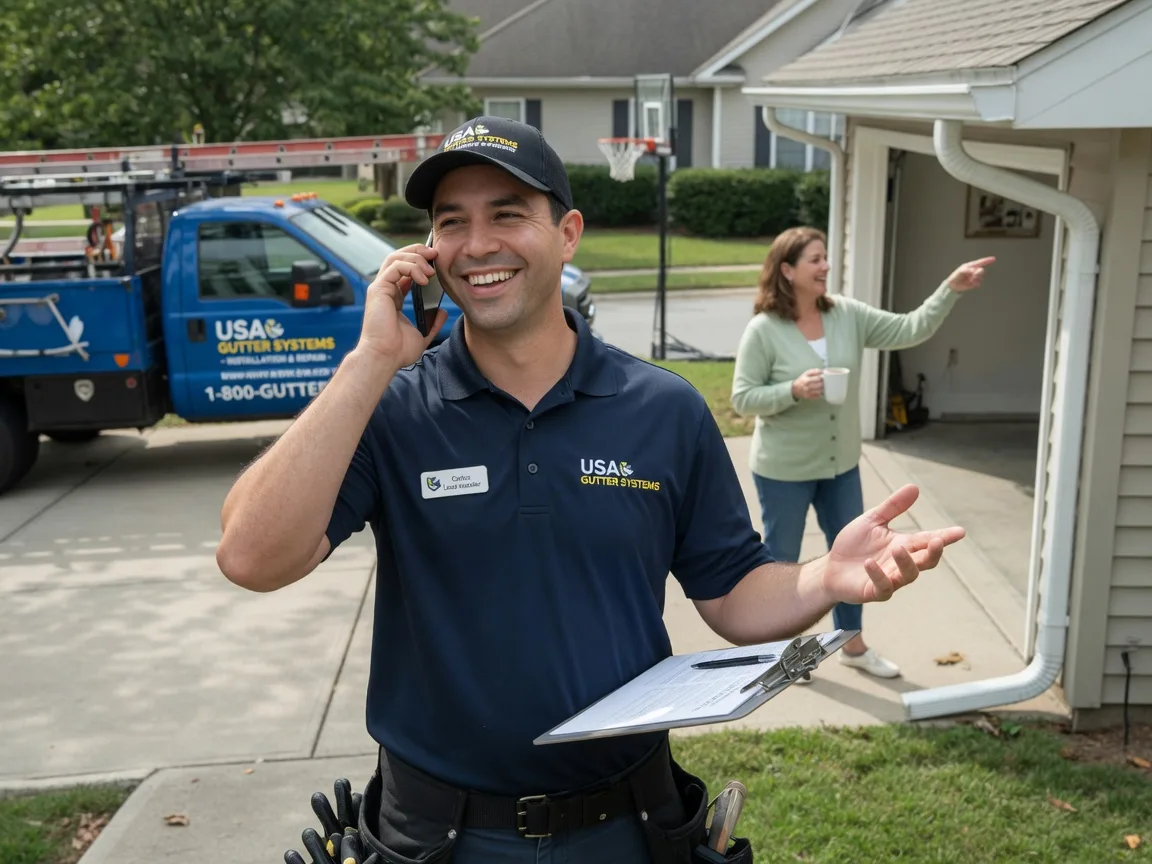 Gutter Installation Centerport, PA FAQs